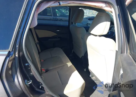 2016 Honda Cr-V Ex z USA, uszkodzony, nr VIN 2HKRM3H56GH547588